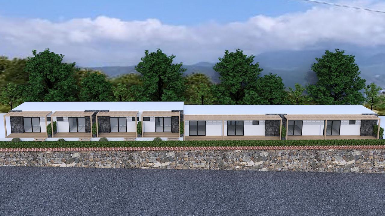 Terra Di Venera Villa ซานตา เวเนรินา ภายนอก รูปภาพ