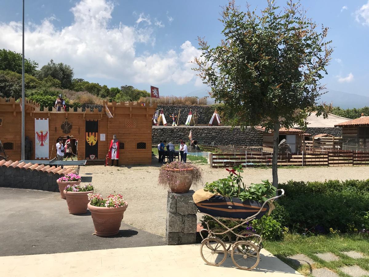 Terra Di Venera Villa ซานตา เวเนรินา ภายนอก รูปภาพ