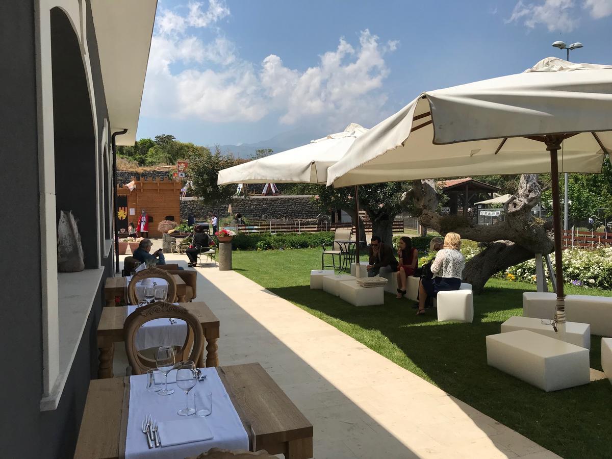 Terra Di Venera Villa ซานตา เวเนรินา ภายนอก รูปภาพ