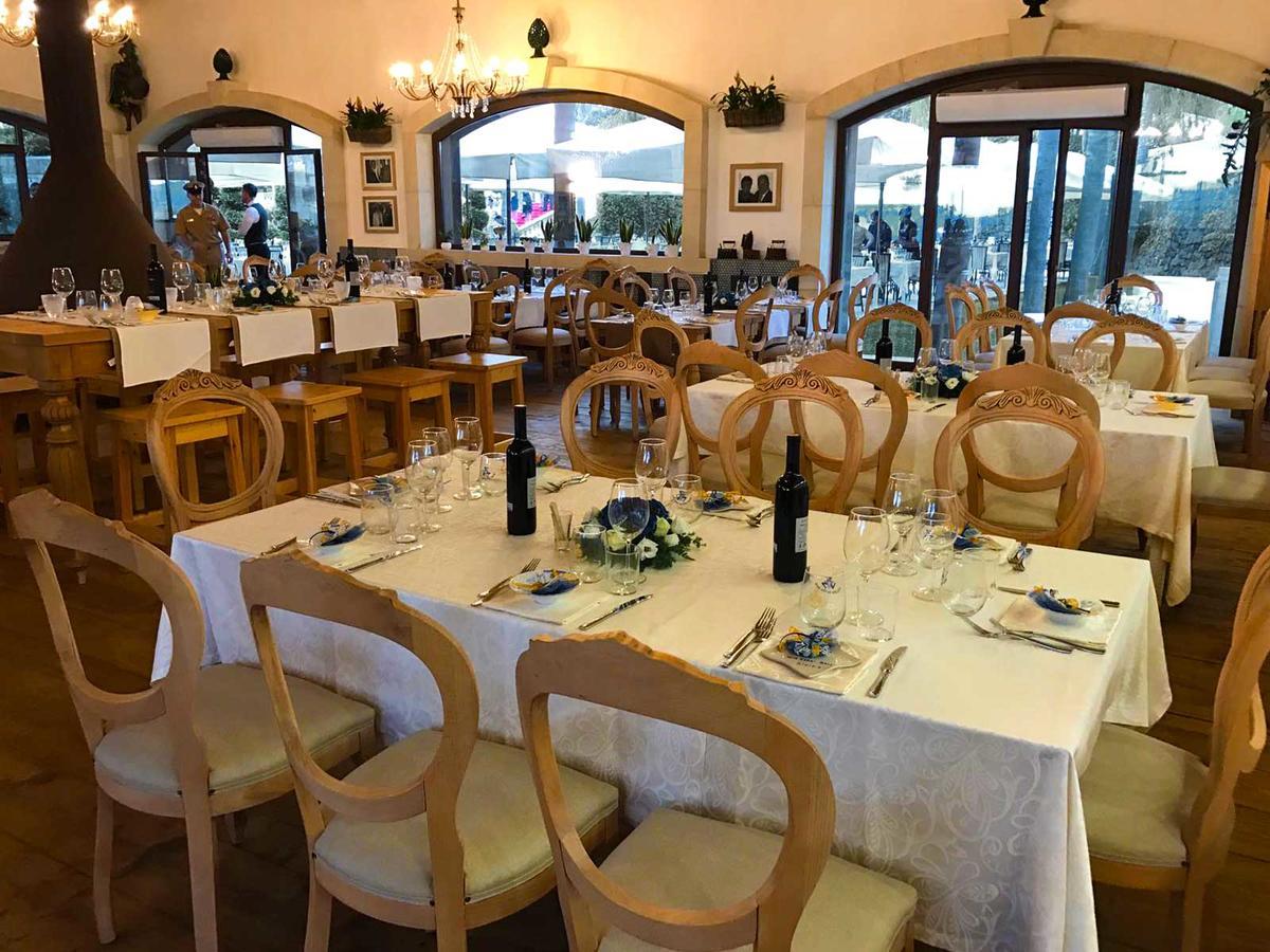 Terra Di Venera Villa ซานตา เวเนรินา ภายนอก รูปภาพ