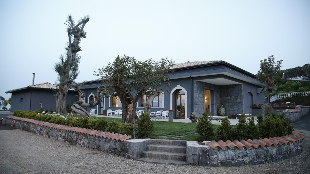 Terra Di Venera Villa ซานตา เวเนรินา ภายนอก รูปภาพ
