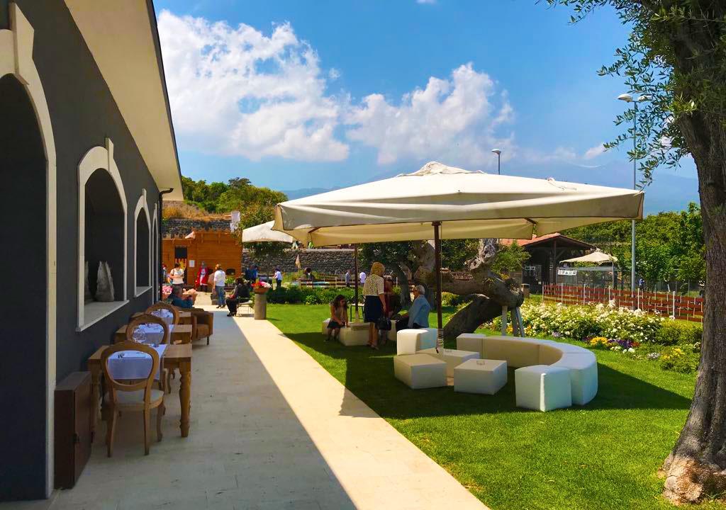 Terra Di Venera Villa ซานตา เวเนรินา ภายนอก รูปภาพ